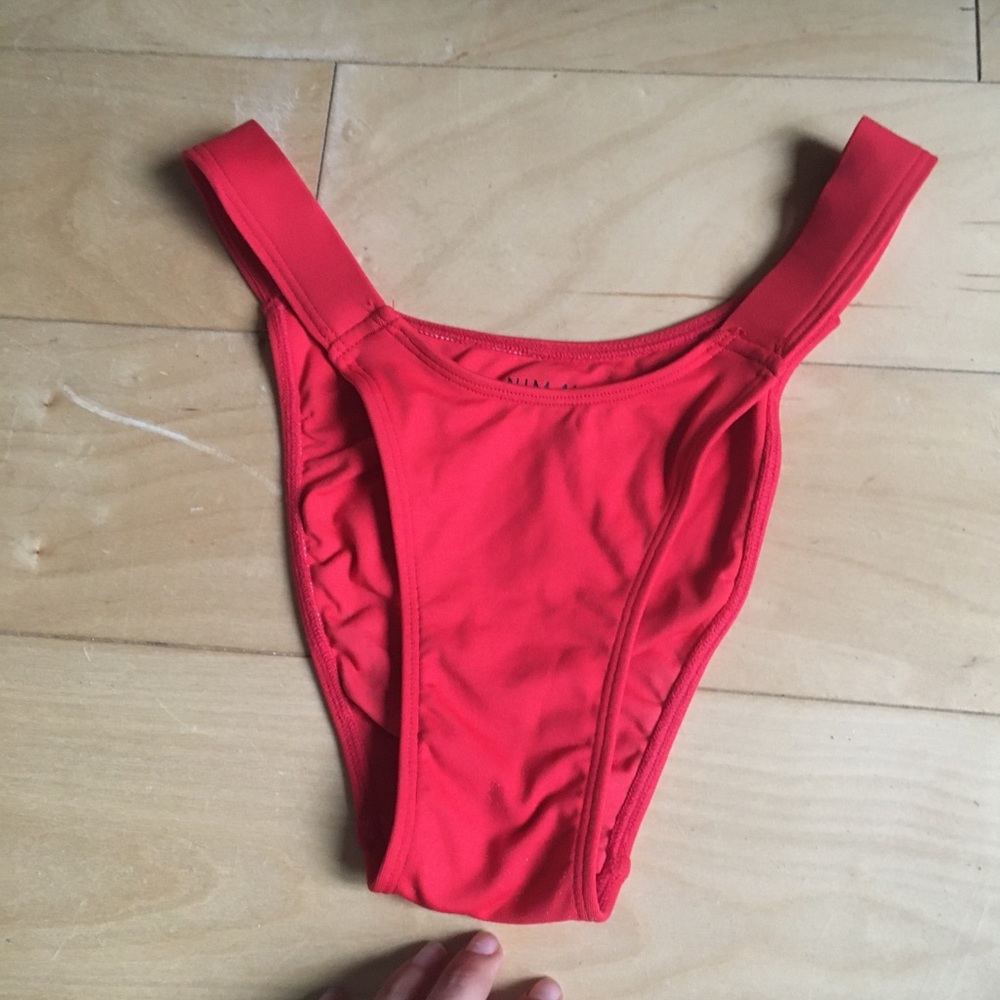 Minimale Animale bikini bottoms